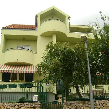 Apartments Marta Žaborić Exteriér fotografie