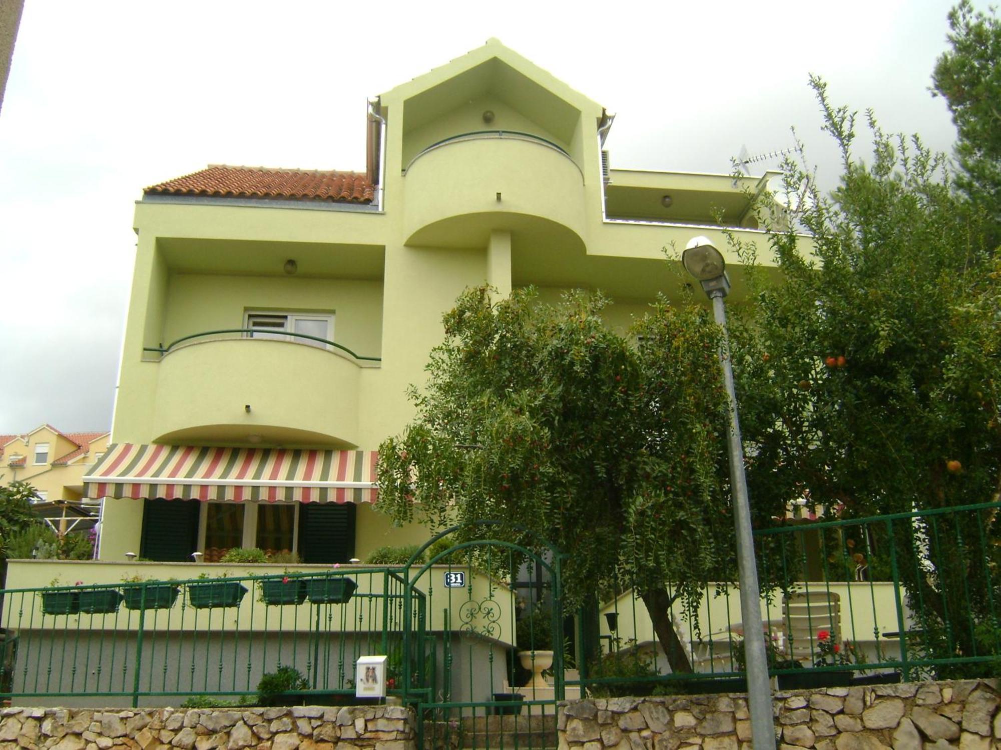 Apartments Marta Žaborić Exteriér fotografie